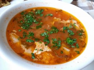 La Zavat, taverna pescareasca, bucatarie greceasca traditionala in Popa Nan