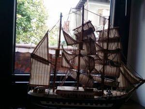 La Zavat, taverna pescareasca, bucatarie greceasca traditionala in Popa Nan