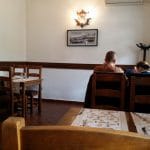 La Zavat, taverna pescareasca, bucatarie greceasca traditionala in Popa Nan