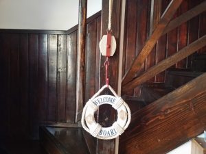 La Zavat, taverna pescareasca, bucatarie greceasca traditionala in Popa Nan