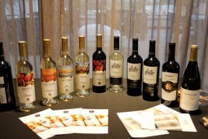 Lansarea vinurilor Kvint (Transnistria) in Romania