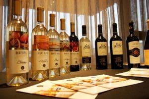 Lansarea vinurilor Kvint (Transnistria) in Romania