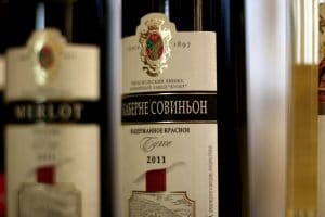 Lansarea vinurilor Kvint (Transnistria) in Romania