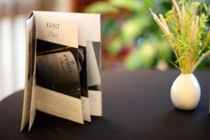 Lansarea vinurilor Kvint (Transnistria) in Romania