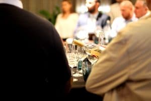 Lansarea vinurilor Kvint (Transnistria) in Romania