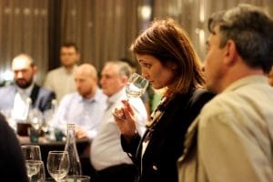 Lansarea vinurilor Kvint (Transnistria) in Romania