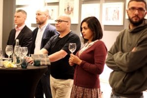 Lansarea vinurilor Kvint (Transnistria) in Romania