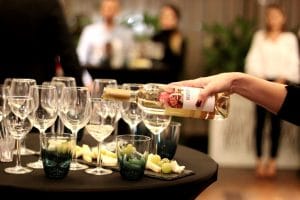 Lansarea vinurilor Kvint (Transnistria) in Romania