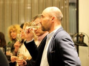 Lansarea vinurilor Kvint (Transnistria) in Romania