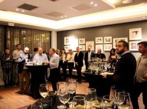 Lansarea vinurilor Kvint (Transnistria) in Romania