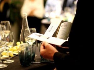 Lansarea vinurilor Kvint (Transnistria) in Romania