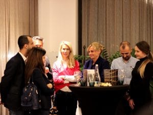 Lansarea vinurilor Kvint (Transnistria) in Romania