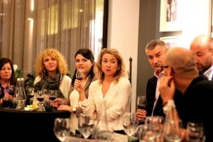 Lansarea vinurilor Kvint (Transnistria) in Romania