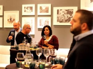 Lansarea vinurilor Kvint (Transnistria) in Romania