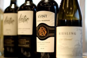 Lansarea vinurilor Kvint (Transnistria) in Romania