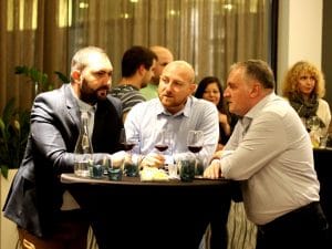 Lansarea vinurilor Kvint (Transnistria) in Romania