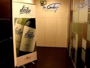 Lansarea vinurilor Kvint (Transnistria) in Romania