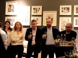 Lansarea vinurilor Kvint (Transnistria) in Romania