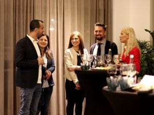 Lansarea vinurilor Kvint (Transnistria) in Romania