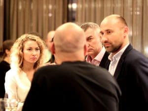 Lansarea vinurilor Kvint (Transnistria) in Romania