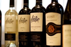 Lansarea vinurilor Kvint (Transnistria) in Romania