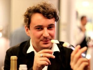 Lansarea vinurilor Kvint (Transnistria) in Romania