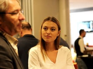 Lansarea vinurilor Kvint (Transnistria) in Romania