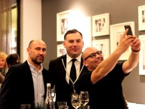 Lansarea vinurilor Kvint (Transnistria) in Romania