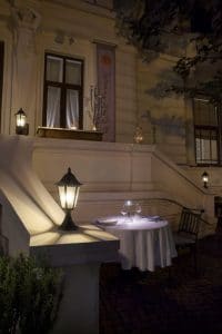Le Bistrot Francais, restaurant Haute Cuisine la Bucuresti