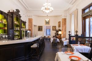 Le Bistrot Francais, restaurant Haute Cuisine la Bucuresti