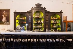 Le Bistrot Francais, restaurant Haute Cuisine la Bucuresti