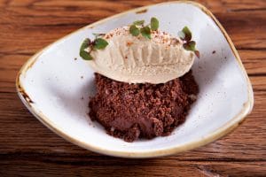 Le Bistrot Francais, restaurant Haute Cuisine la Bucuresti