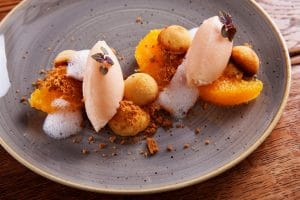 Le Bistrot Francais, restaurant Haute Cuisine la Bucuresti