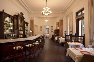 Le Bistrot Francais, restaurant Haute Cuisine la Bucuresti