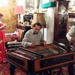 Locanta Jaristea, restaurant cu program artistic in Bucuresti