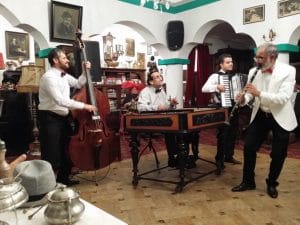 Locanta Jaristea, restaurant cu program artistic in Bucuresti