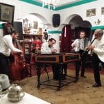 Locanta Jaristea, restaurant cu program artistic in Bucuresti