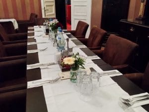 Luna Cafe & Bistro, pe strada Viitorului in Bucuresti