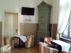 Luna Cafe & Bistro, pe strada Viitorului in Bucuresti