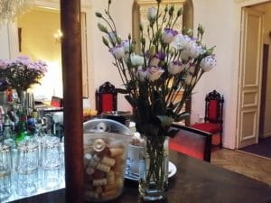 Luna Cafe & Bistro, pe strada Viitorului in Bucuresti