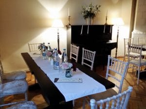 Luna Cafe & Bistro, pe strada Viitorului in Bucuresti