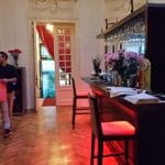 Luna Cafe & Bistro, pe strada Viitorului in Bucuresti