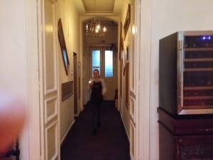 Luna Cafe & Bistro, pe strada Viitorului in Bucuresti