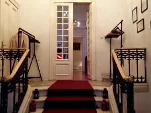 Luna Cafe & Bistro, pe strada Viitorului in Bucuresti