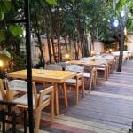 Luna Cafe & Bistro, pe strada Viitorului in Bucuresti