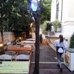 Luna Cafe & Bistro, pe strada Viitorului in Bucuresti