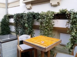 Luna Cafe & Bistro, pe strada Viitorului in Bucuresti