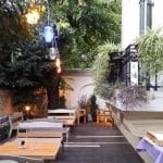 Luna Cafe & Bistro, pe strada Viitorului in Bucuresti