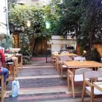 Luna Cafe & Bistro, pe strada Viitorului in Bucuresti