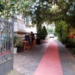 Luna Cafe & Bistro, pe strada Viitorului in Bucuresti